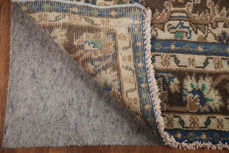 Floral Wool Handmade Area Rug 7x10 Traditional Medallion Room Size Carpet gallery