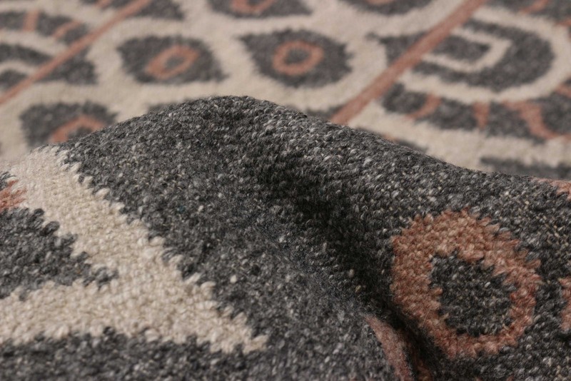 Vintage 5'2" x 8'0" Traditional Wool Hand Woven Oriental Area Rug gallery
