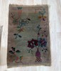 Handmade Antique Art Deco Chinese Rug 2.1' x 3.2' (64cm x 98cm) 1920s - 2B48 gallery