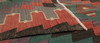 Vintage Hand Woven Area Rug 5'2" x 9'8" Traditional Wool Oriental Carpet gallery