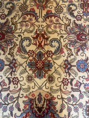 SIMI ANTIQUE. HAND MADE. 13×10 EXCELLENT CONDITION. FULL PILE.