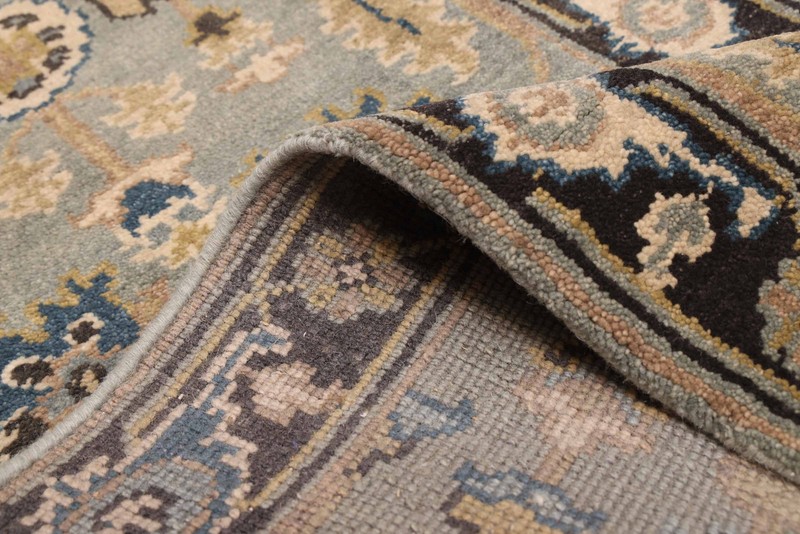 2'5" x 7'11" Vintage Hand-knotted Runner Rug Traditional Oriental Wool Carpet gallery
