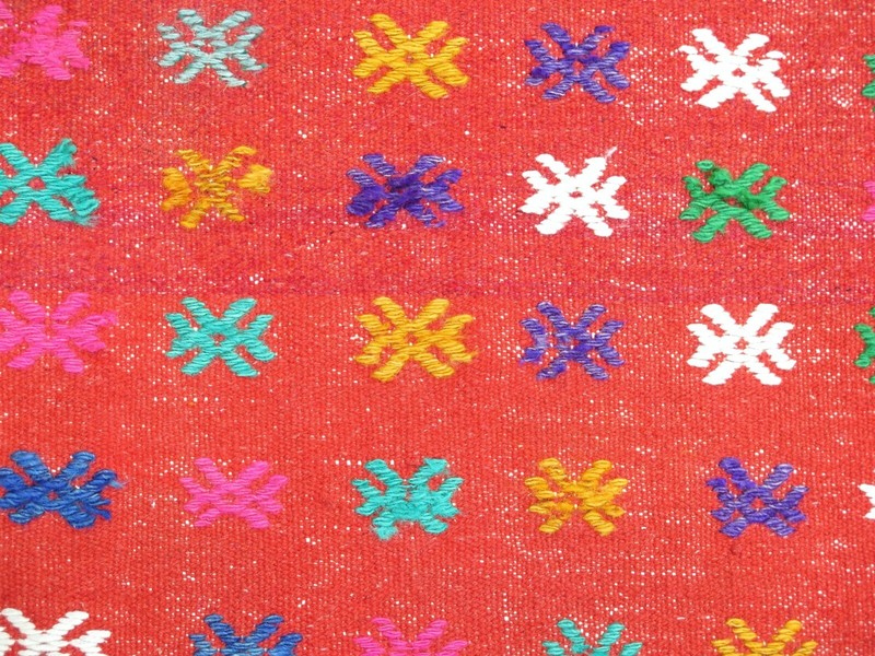 Turkish Runner Rug, Hallway Rug, Corridor Rugs, Home Decor, Stairs Rug 28"x105" gallery