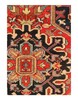 Antique Hand Knotted Heriz 10'9'' X 22'1'' gallery
