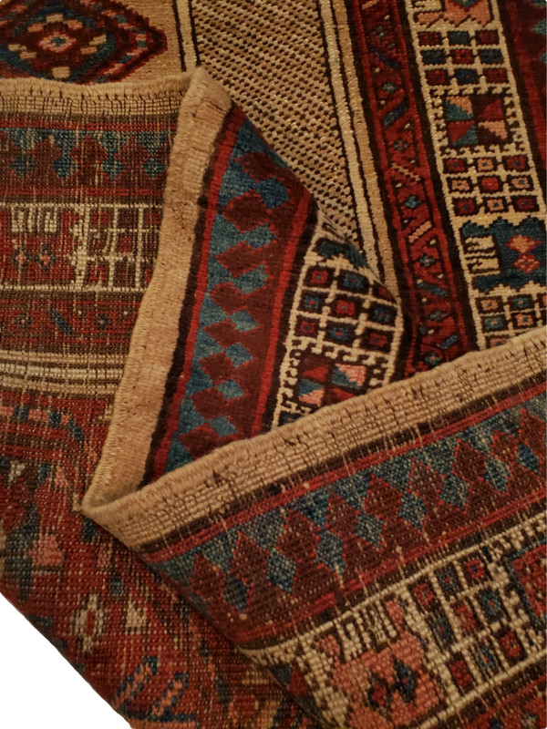 Big Serab runner, Thin Line Design - 3'2" x 10'3" gallery