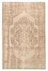 Vintage Hand-Knotted Area Rug 5'0" x 7'10" Traditional Wool Carpet gallery