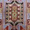 Handmade Indo Kazak Wool Rug 2' X 3' gallery