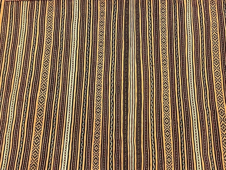 Stunning Super Fine Quality Sumac Maliky Herati Afghan Kilim gallery