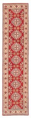 2’6″ x 10’9″ Vintage Hand-knotted Runner Rug Traditional Oriental Wool Carpet