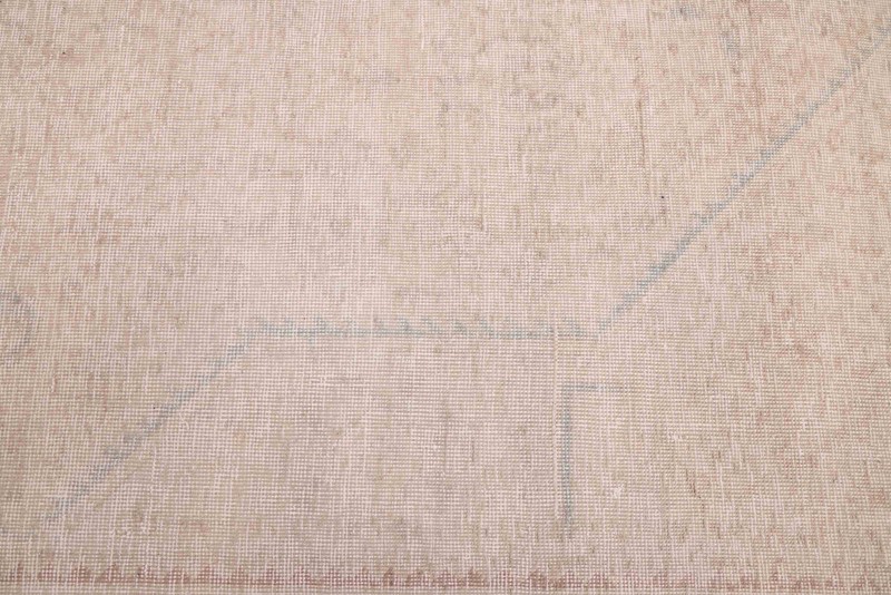 Vintage 9'6" x 12'8" Traditional Hand Knotted Vegetable Dye Wool Area Rug gallery