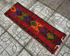 Turkish Kilim Pillow Cover Sofa Rug 10''x30'' Decorative Handmade Cushion Cover gallery