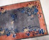 Handmade antique Art Deco Chinese rug 3.1' x 4.10' (94cm x 151cm) 1920s - 1B881 gallery