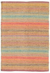 Vintage 2’0″ x 3’0″ Traditional Wool Hand Woven Oriental Area Rug