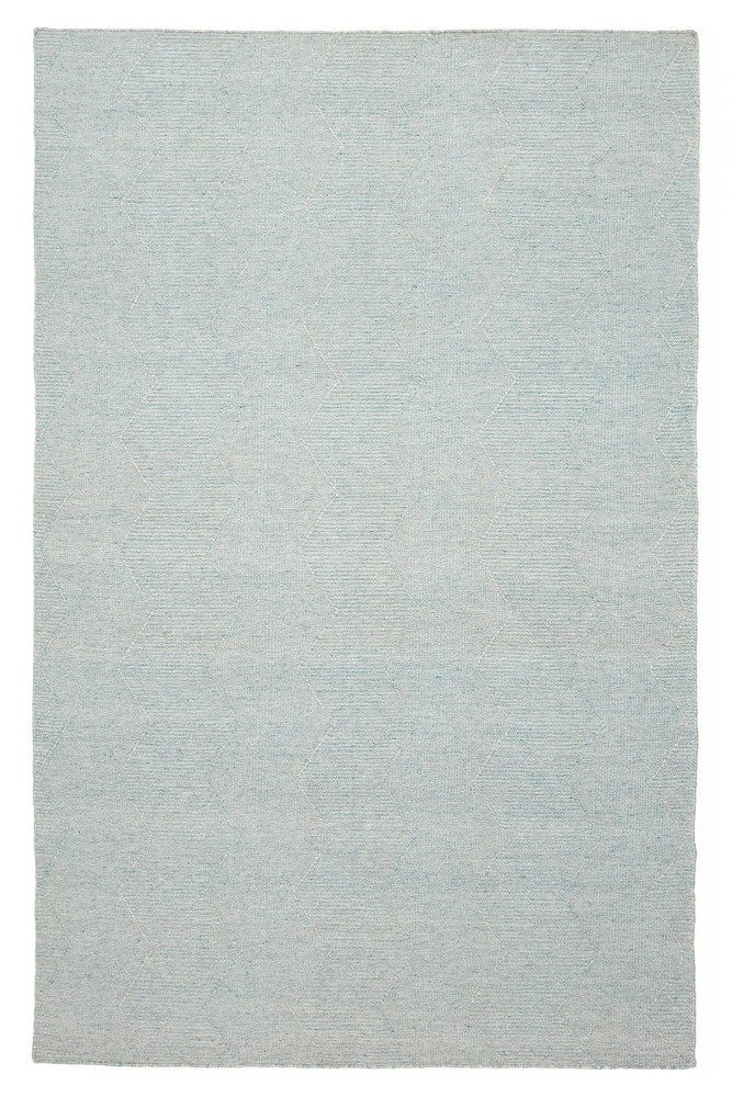 Vintage Hand Woven Area Rug 5'1" x 8'2" Traditional Wool Oriental Carpet