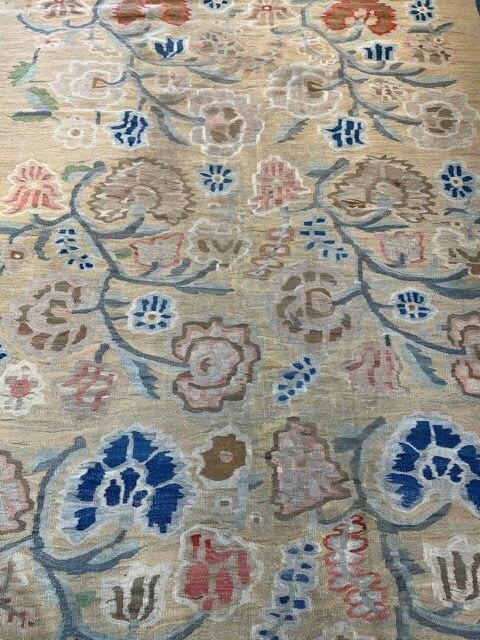 Antique Bessarabian Kilim gallery