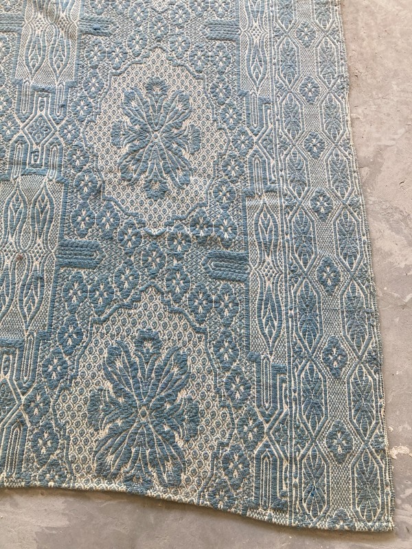 Vintage Handmade Beautiful Multicolor Kilim Rug Carpet 210x165 cm gallery