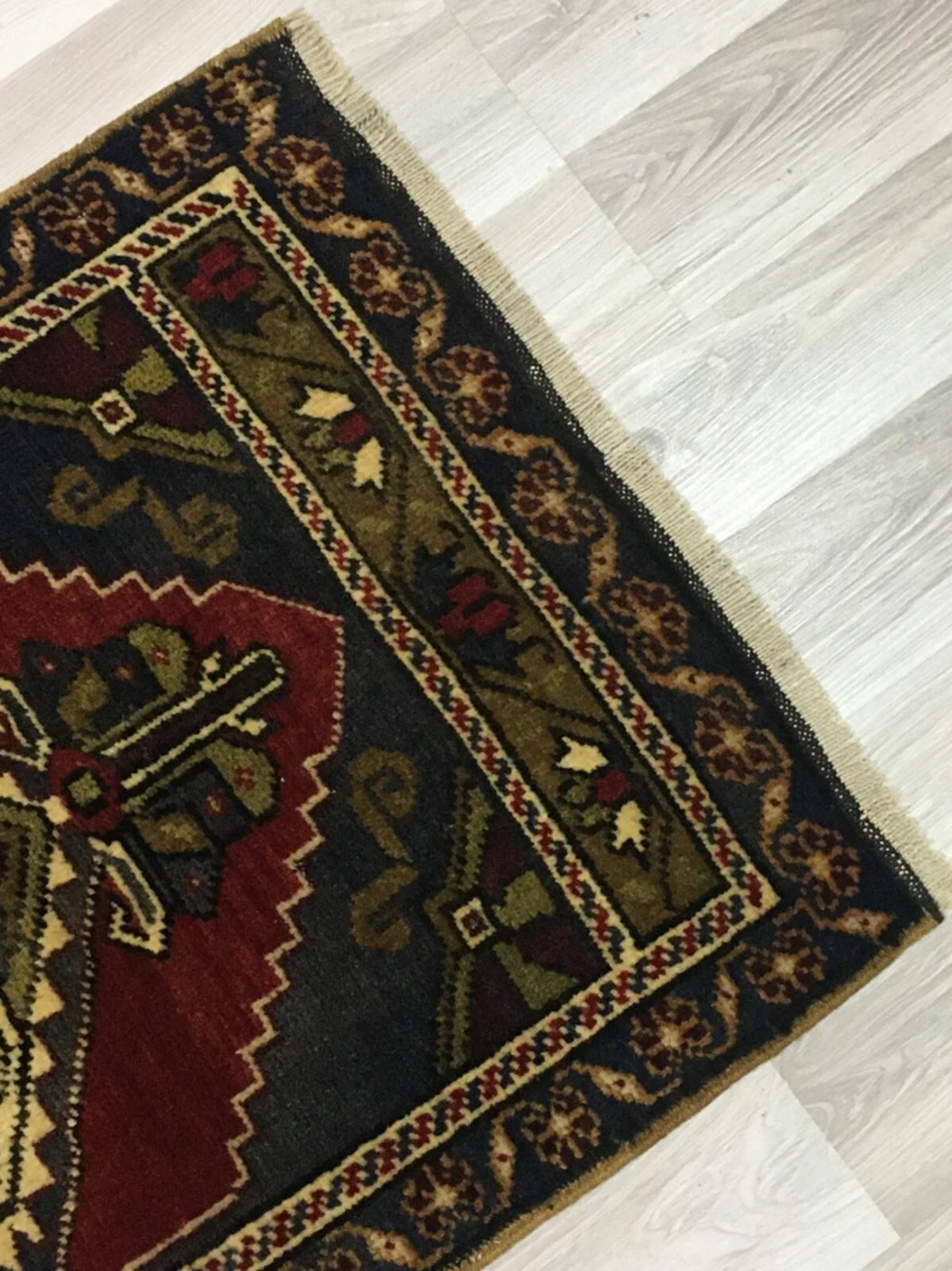 Boho Chic Vintage Rug gallery