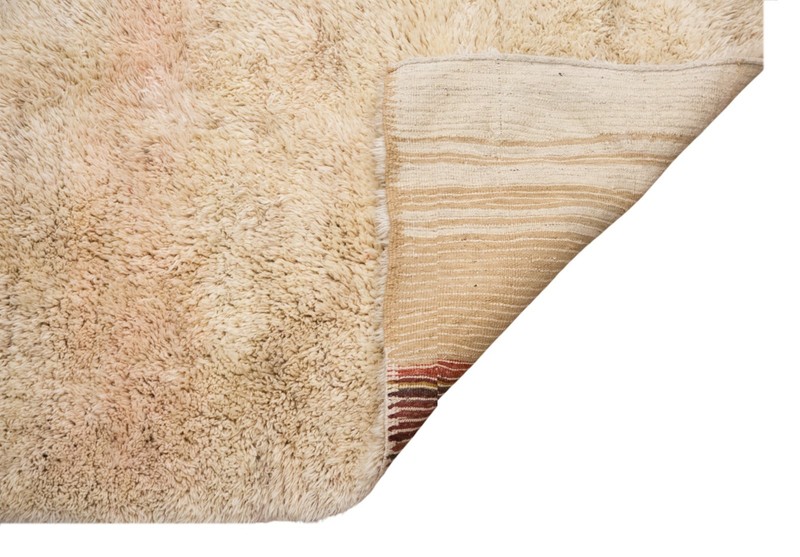 Vintage Tulu Rug, 5.25 × 8.27 ft / 100 x 120 cm gallery