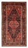 Vintage Hand-Knotted Area Rug 4'9" x 8'6" Traditional Oriental Wool Carpet gallery