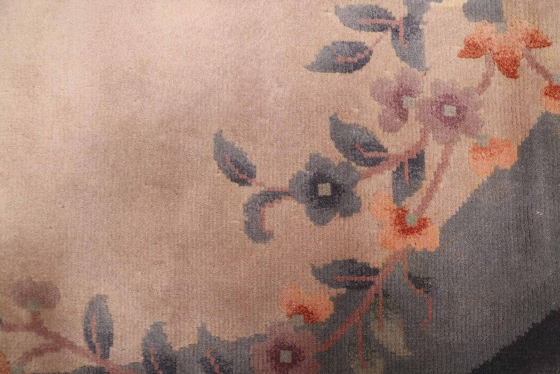 Traditional Vintage Hand-Knotted Area Rug 6'6" x 6'6" Oriental Wool Carpet gallery