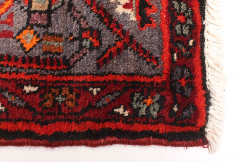 Traditional Vintage Hand-Knotted Carpet 4'8" x 7'2" Wool Area Rug gallery