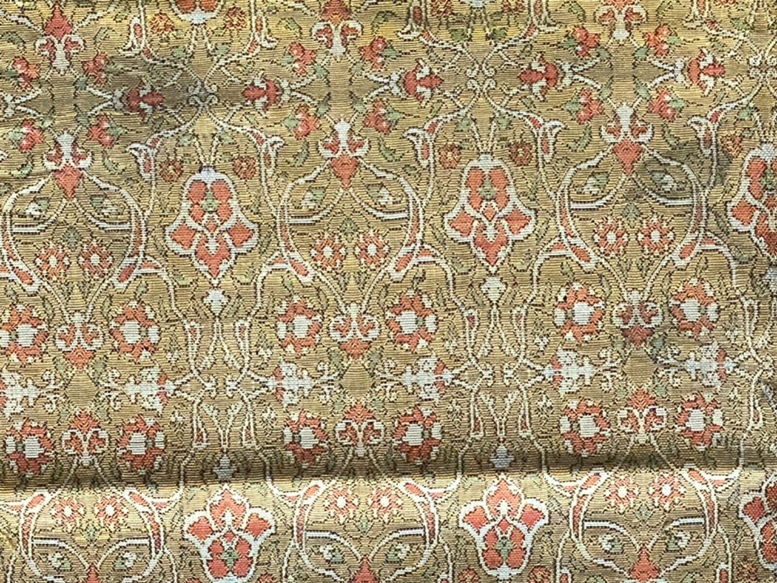 Middle Eastern, Per-sain Textile panel, 2ft x 2ft gallery