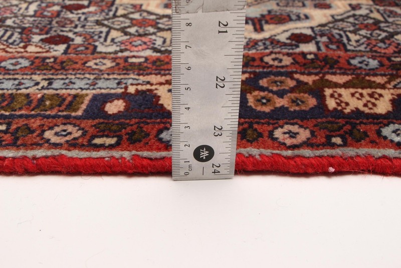 2'7" x 9'6" Vintage Hand-knotted Runner Rug Traditional Oriental Wool Carpet gallery