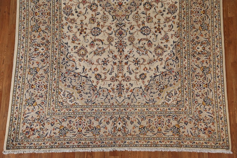 Floral Vintage Traditional Area Rug 6x10 Hand-knotted Wool gallery