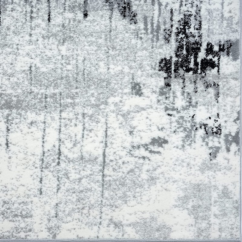 Contemporary Area Rug Gray Abstract Modern Rug Top Quality Carpets Premium Rugs gallery