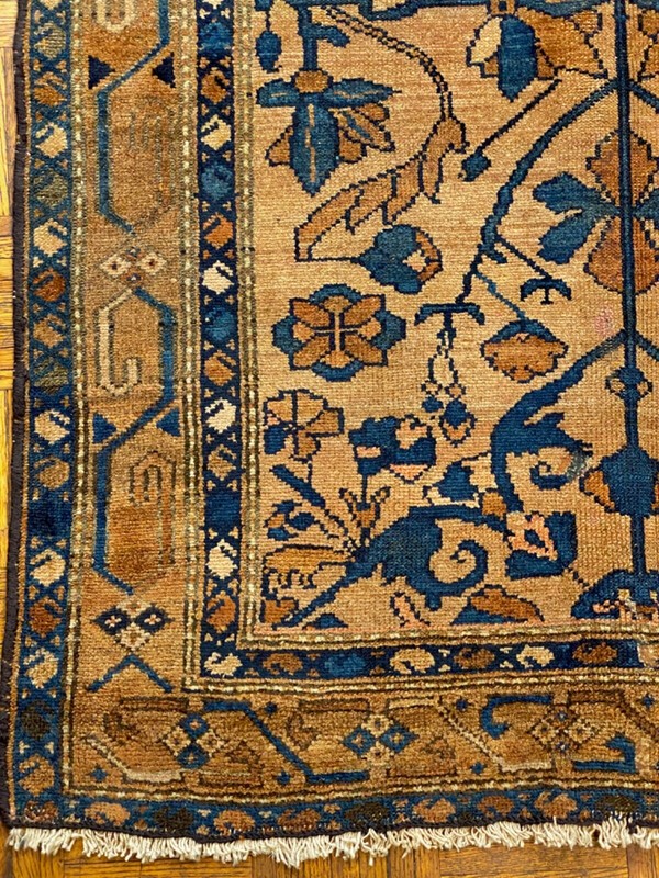 Hamaddan Hum-Adenn , ca. 1900; 3 ft. x 6 ft. gallery