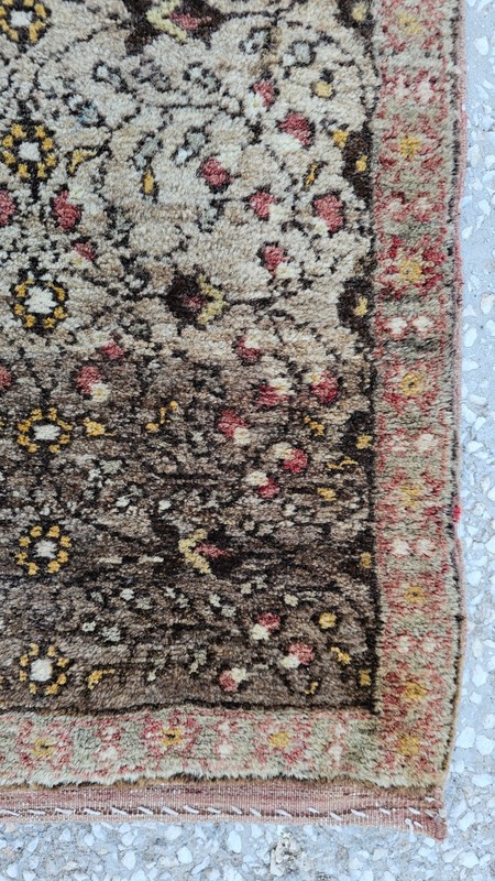 Antique Rug, hand-woven rug, Antique decor, rare finds, old rug, Authentic rug gallery