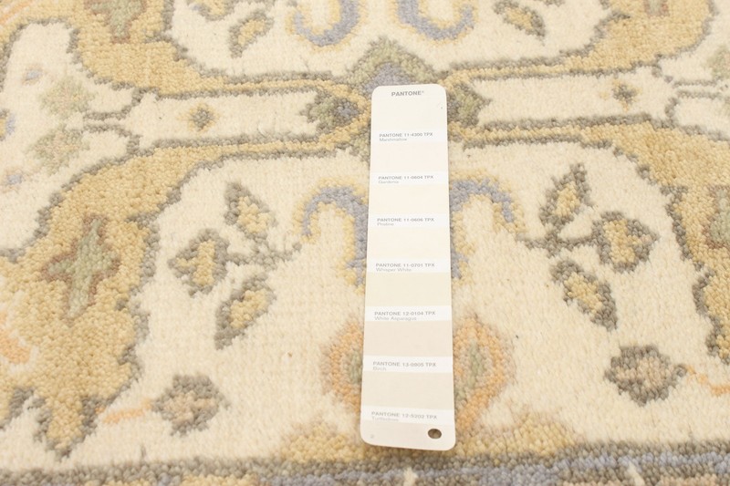 Vintage Hand-knotted Runner Rug 2'7" x 11'9" Traditional Oriental Wool Carpet gallery