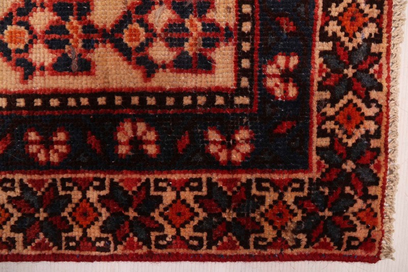 Traditional Vintage Hand-Knotted Area Rug 6'3" x 9'4" Oriental Wool Carpet gallery