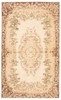 Vintage Hand-Knotted Area Rug 4'0" x 6'9" Traditional Wool Carpet gallery