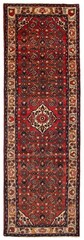 3’1″ x 9’10” Vintage Hand-knotted Runner Rug Traditional Oriental Wool Carpet
