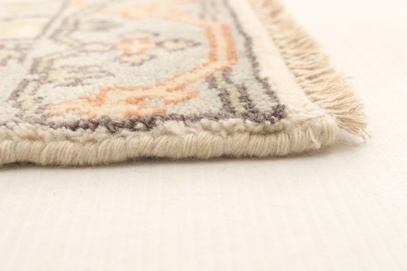 2'8" x 7'11" Vintage Hand-knotted Runner Rug Traditional Oriental Wool Carpet gallery