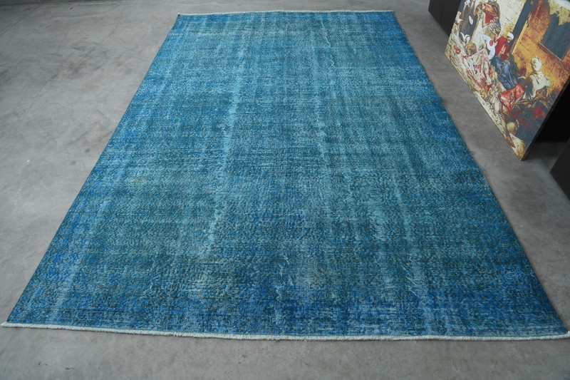 7x10 area rug handmade oversize vintage turkish oriental rug anatolia carpet 711 gallery