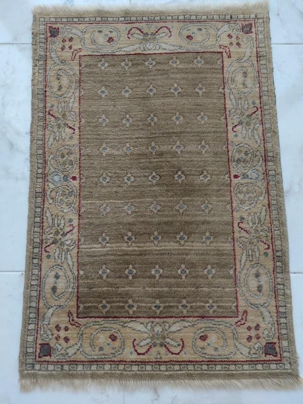 Antique Rug Home Decor Rug Old Rug Faded Special Rug Vintage Rug Handmade Rug gallery