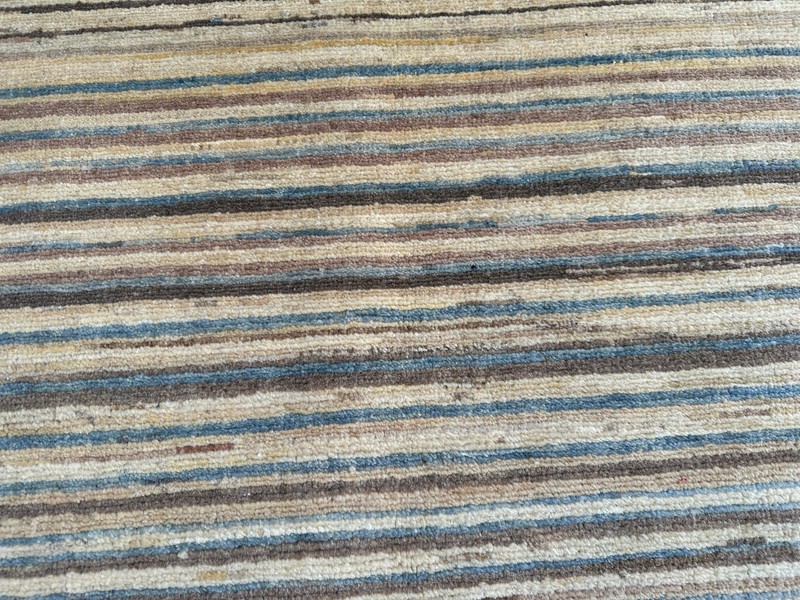 Afghan Gabbeh Modern Rug Runner 2'8 x 9'8 ft | Hallway Oriental Runner Rug 3x10 gallery
