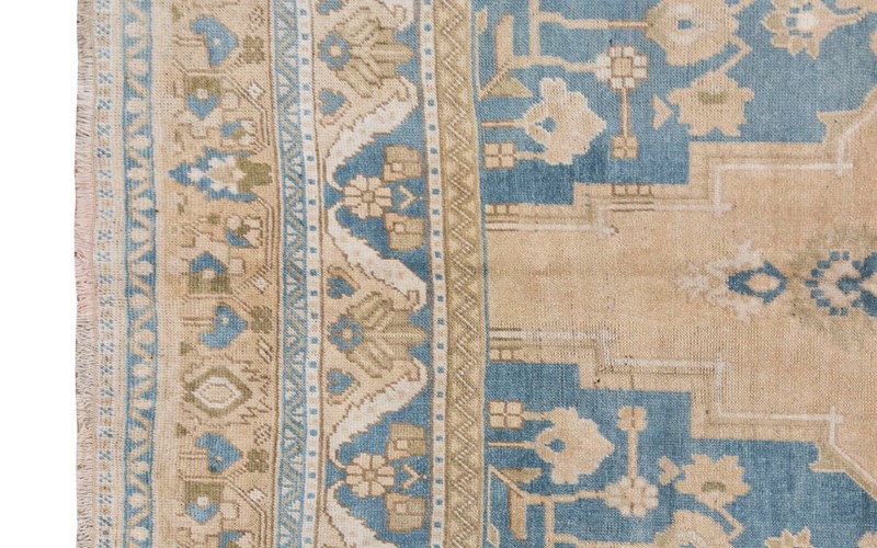 182 x 318 cm Rug, Vintage Rug, Area Ru 6 x 10'5 feet, Oushak Rug, Antique Rug gallery