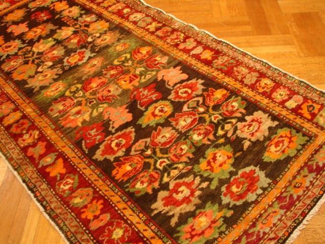 ANTIQUE 5X9 KAZAK RUG--FREE SHIPPING PIX-3281 gallery