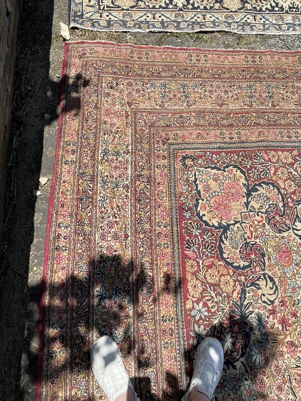 10x13 Magnificent Oversize Palace size Antique Oriental Rug gallery