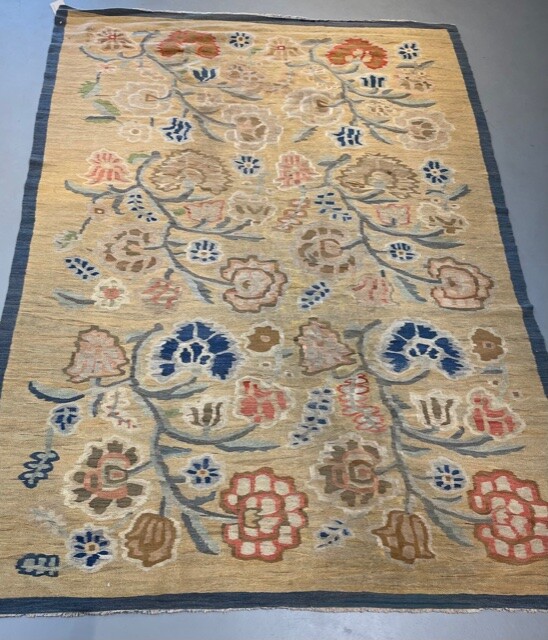 Antique Bessarabian Kilim gallery