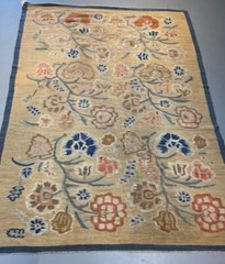 Antique Bessarabian Kilim