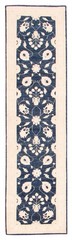 Vintage Hand-knotted Runner Rug 2’7″ x 9’8″ Traditional Oriental Wool Carpet