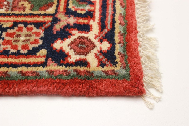 2'6" x 20'0" Vintage Hand-knotted Runner Rug Traditional Oriental Wool Carpet gallery