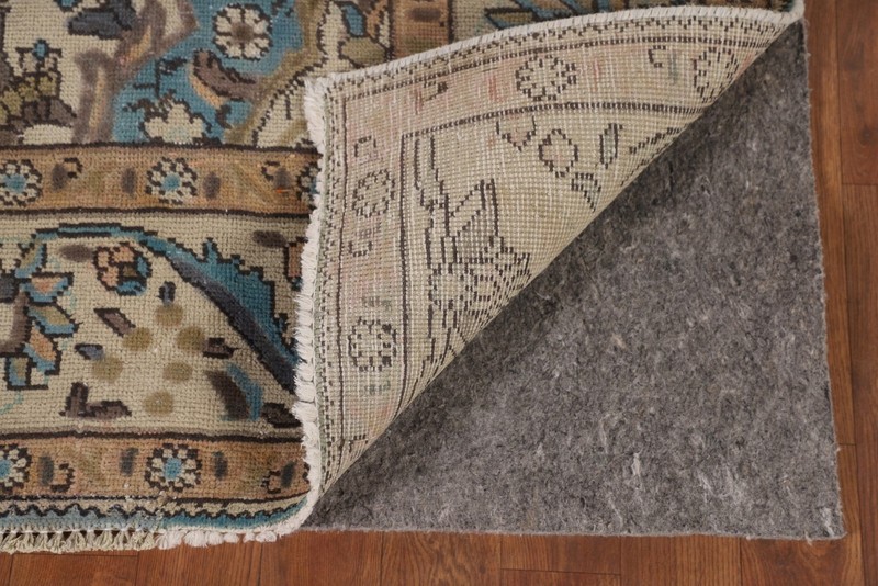 Medallion Vintage Area Rug 6x10 Ft Hand-Knotted Traditional Oriental Wool Carpet gallery