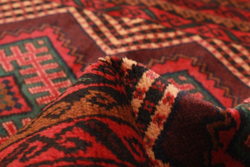 Traditional Vintage Hand-Knotted Area Rug 2'9" x 4'6" Oriental Wool Carpet gallery