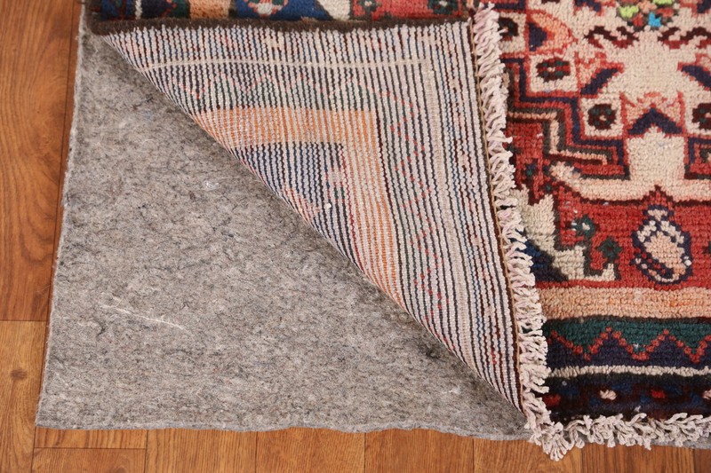 Nomadic Geometric Wool Vintage Foyer Rug 3x5 ft Hand-knotted Traditional Carpet gallery