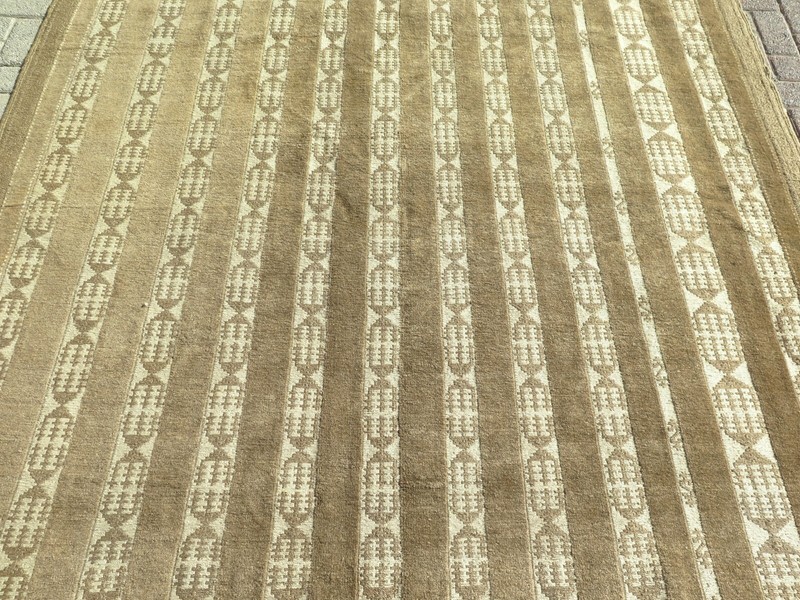 Vintage Turkish Rugs, Wool Rug, Area Rug, Floor Rug, Carpet Handmade Rug 79x106" gallery